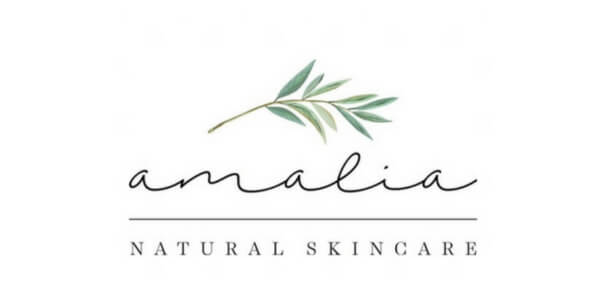 Amalia Natural Skincare - all natural and vegan - non-toxic skincare products