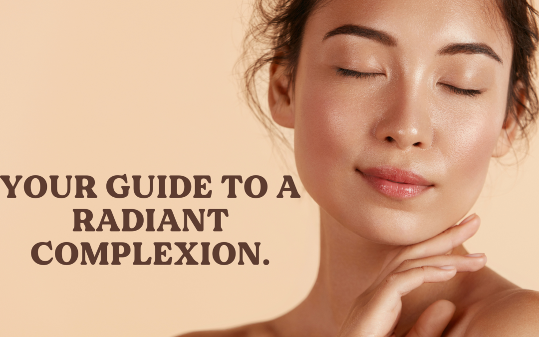 Skincare: Your Guide to a Radiant Complexion.