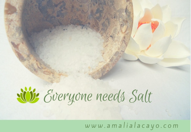 Everyone needs Salt