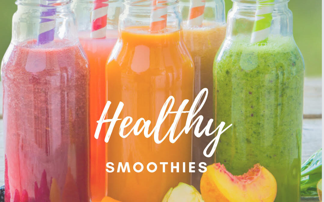 Embrace Summer with Healthy Eating: Fresh Fruits, Vegetables, and Delicious Smoothies